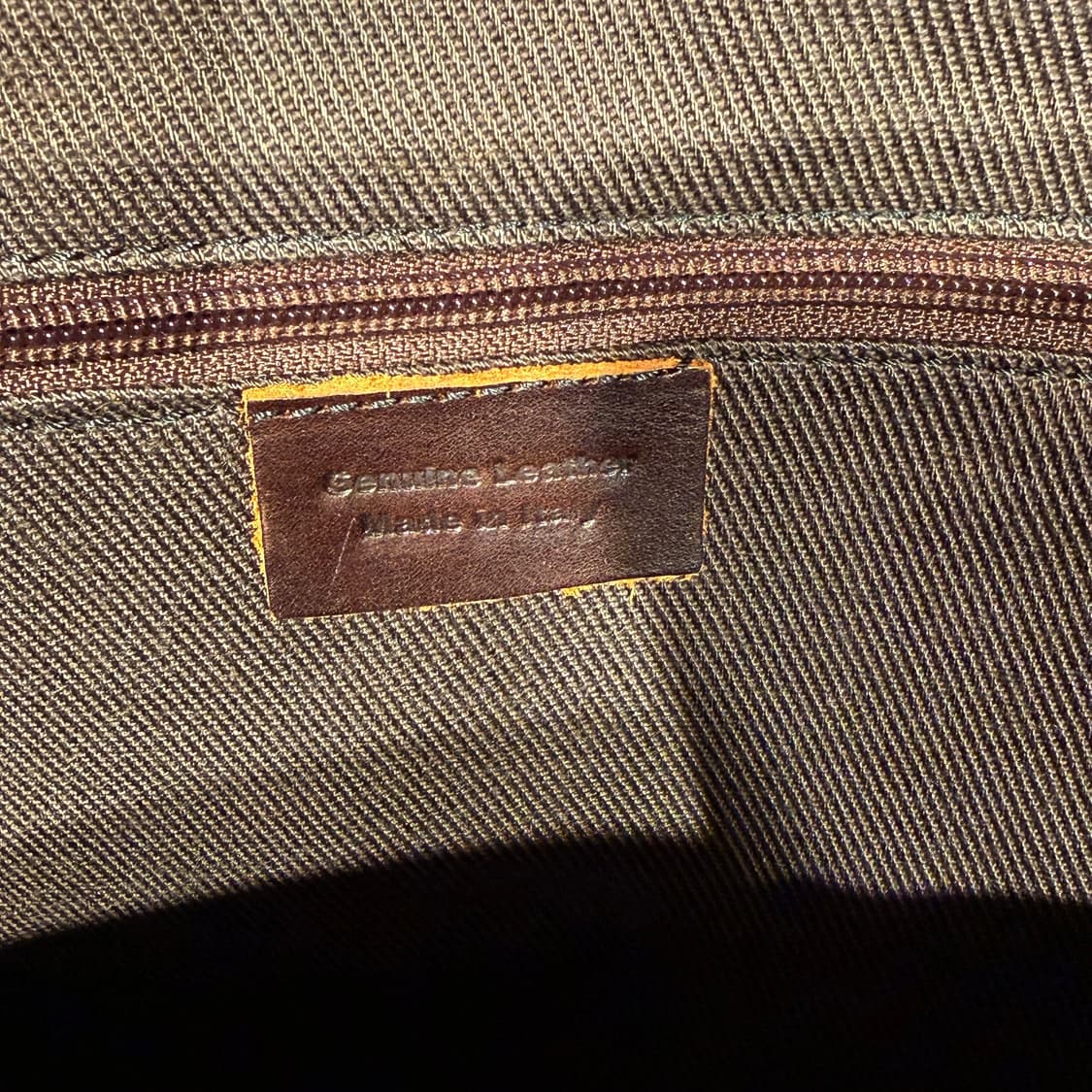 이태리 풀그레인 베지터블 카우레더 백팩 럭색 상품이미지10