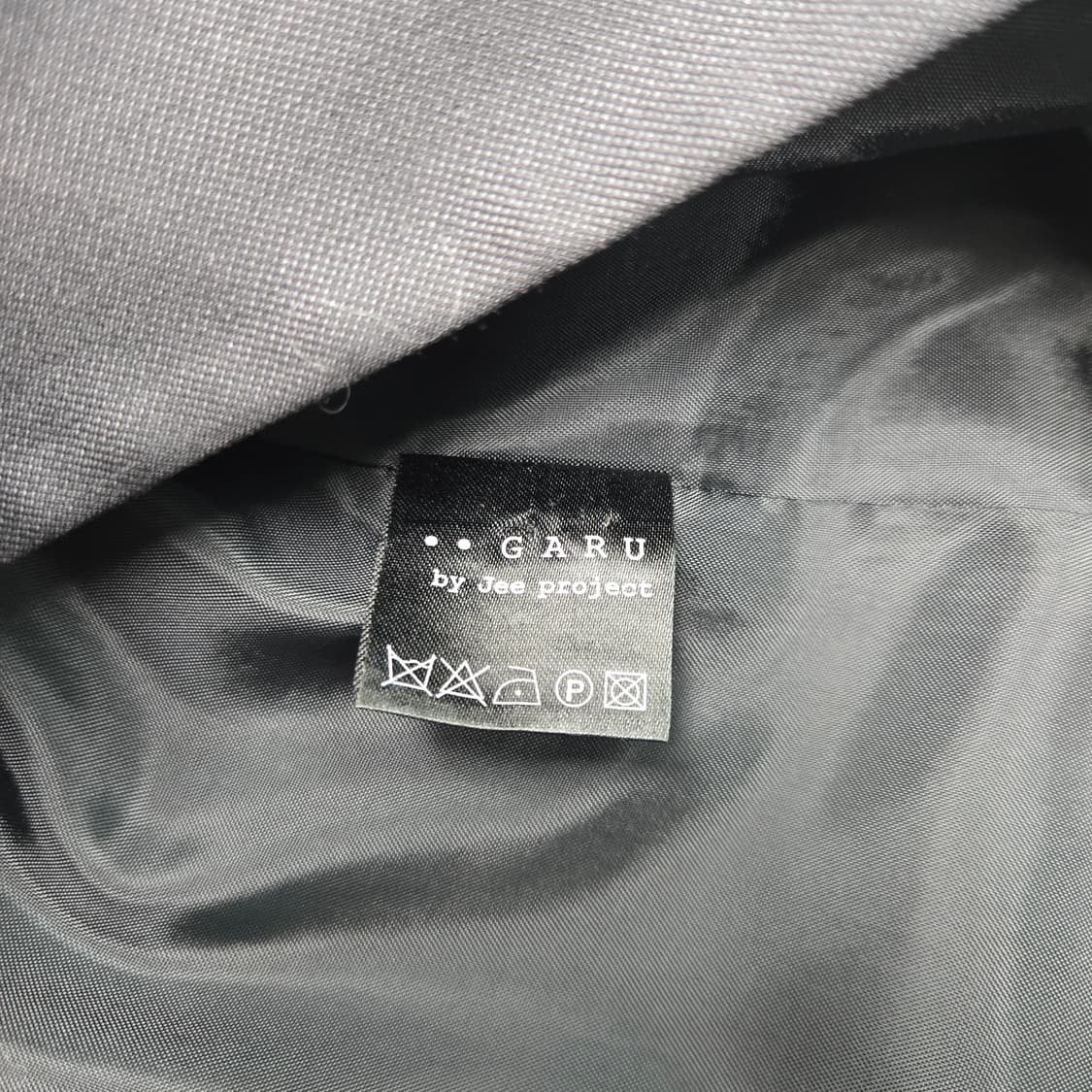 0833 GARU하프 슬리브 롱 자켓F 상품이미지10