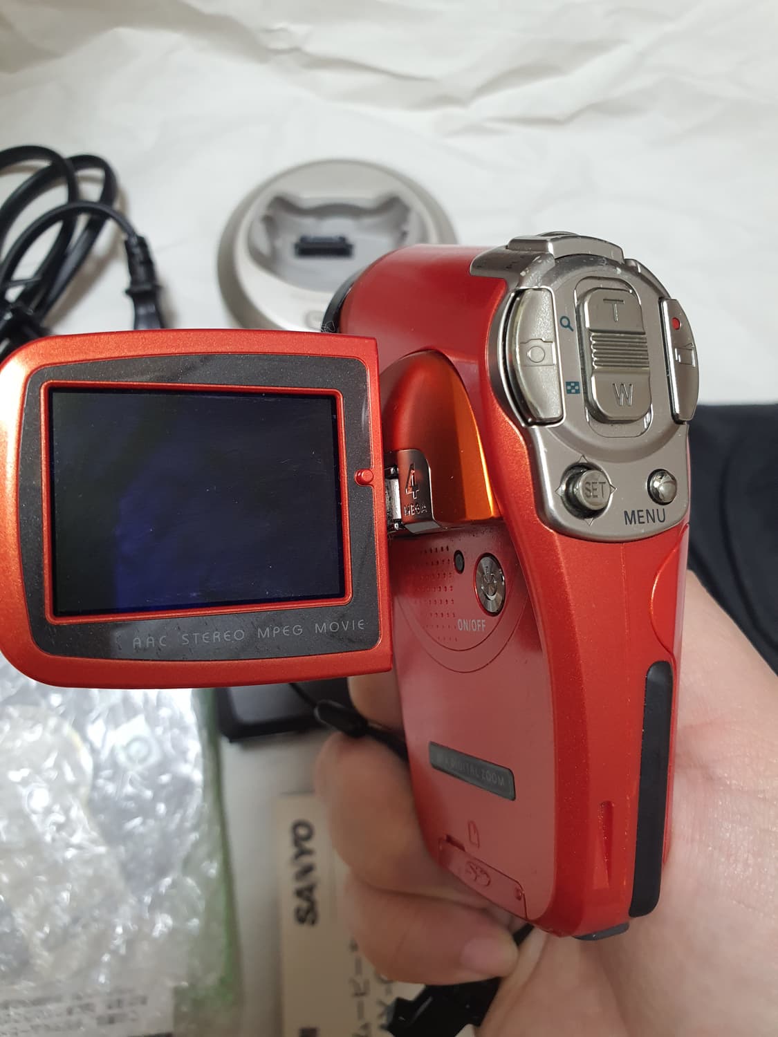 산요 작티 sanyo xacti c4  상품이미지6