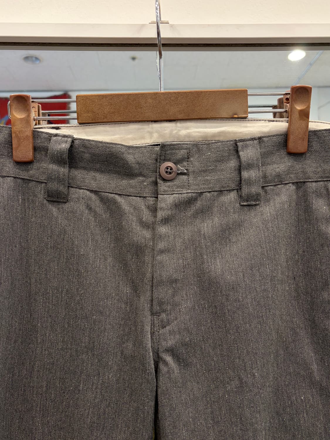 Beams 빔즈 트라우저 팬츠 (32inch) 상품이미지2