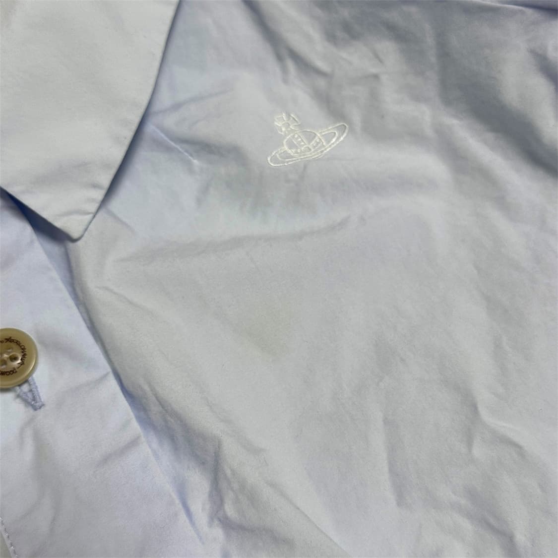 Vivienne Westwood Boatneck Collar Blouse 상품이미지7