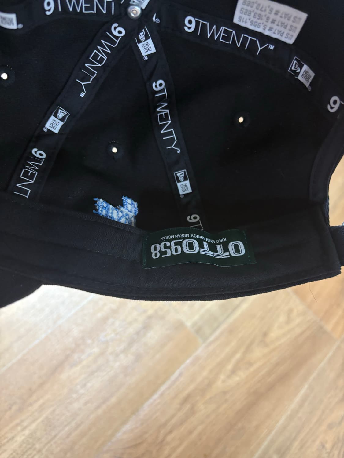 Otto958 에일리언 볼캡 상품이미지6