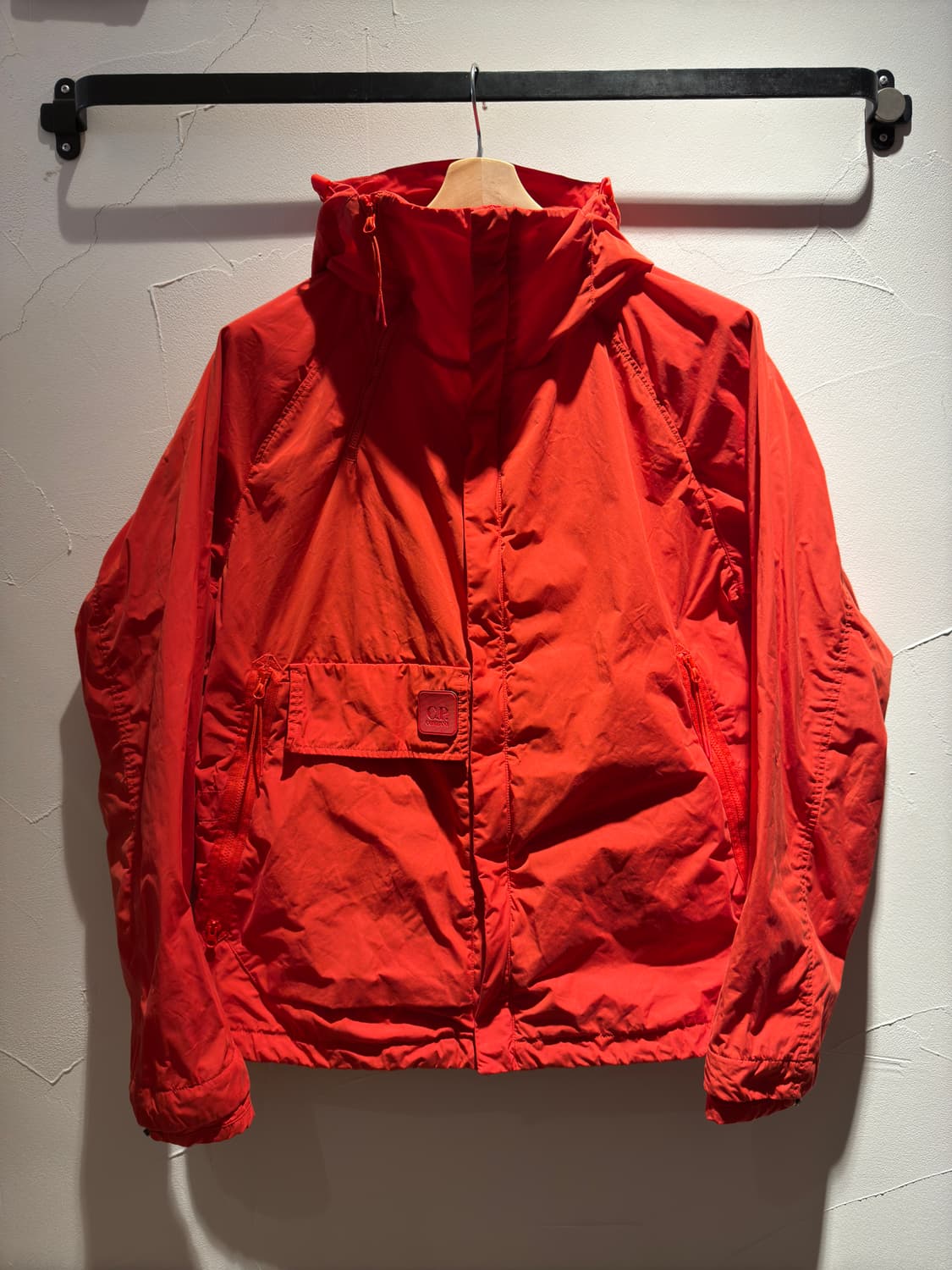 C.P. COMPANY 메트로폴리스 시리즈 MEMRI JACKET 상품이미지1