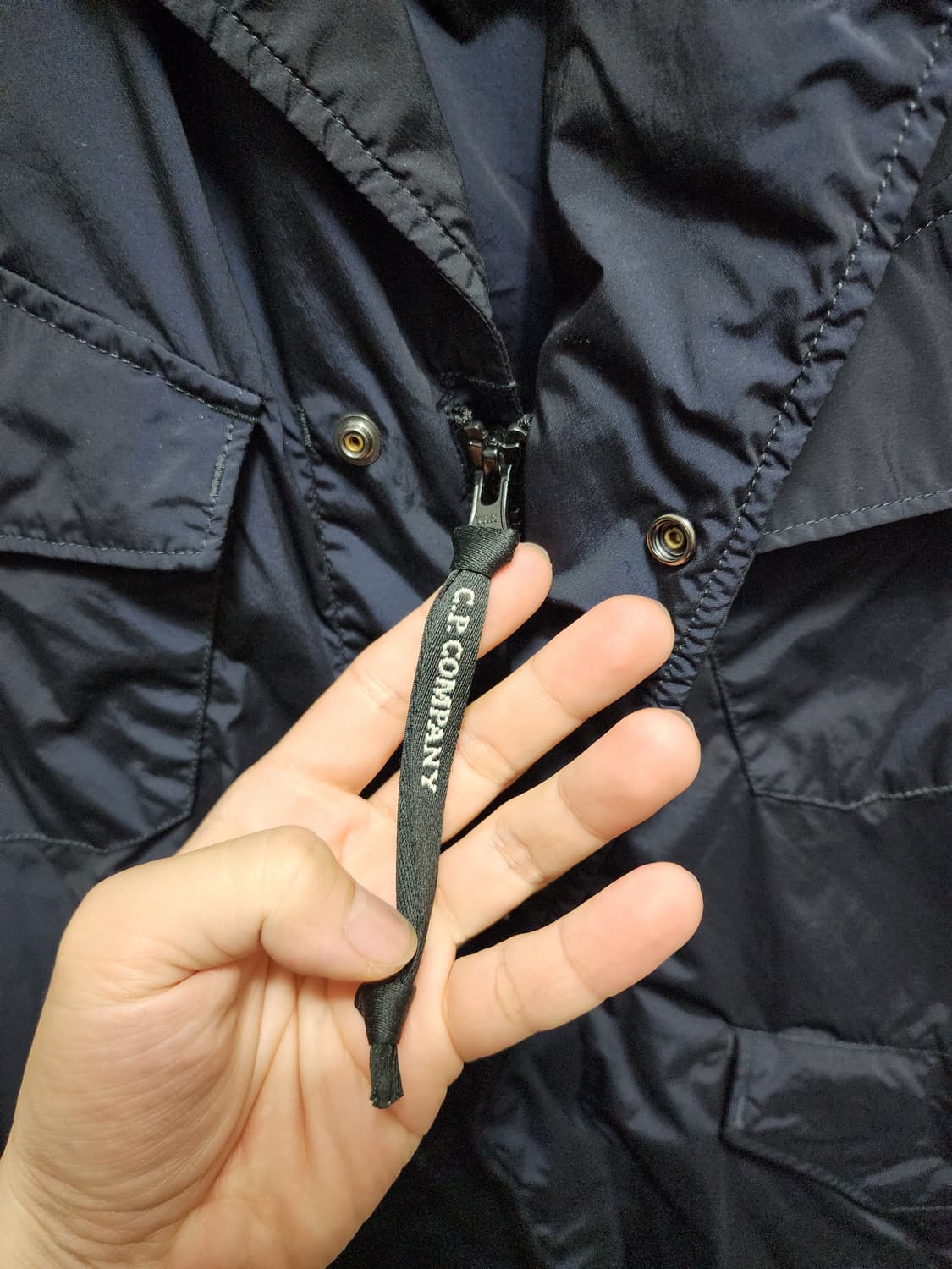 (새상품) CP컴퍼니 나이크라 블레이져 상품이미지7