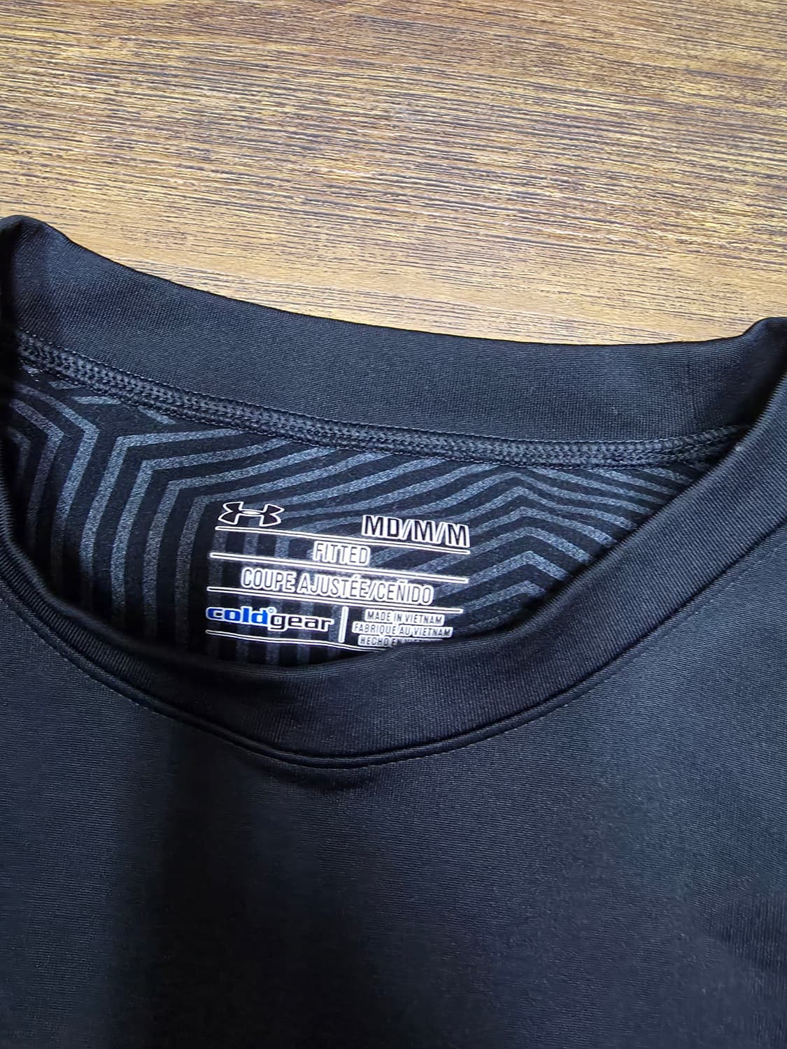 언더아머 택티컬 콜드기어 긴팔 상품이미지3