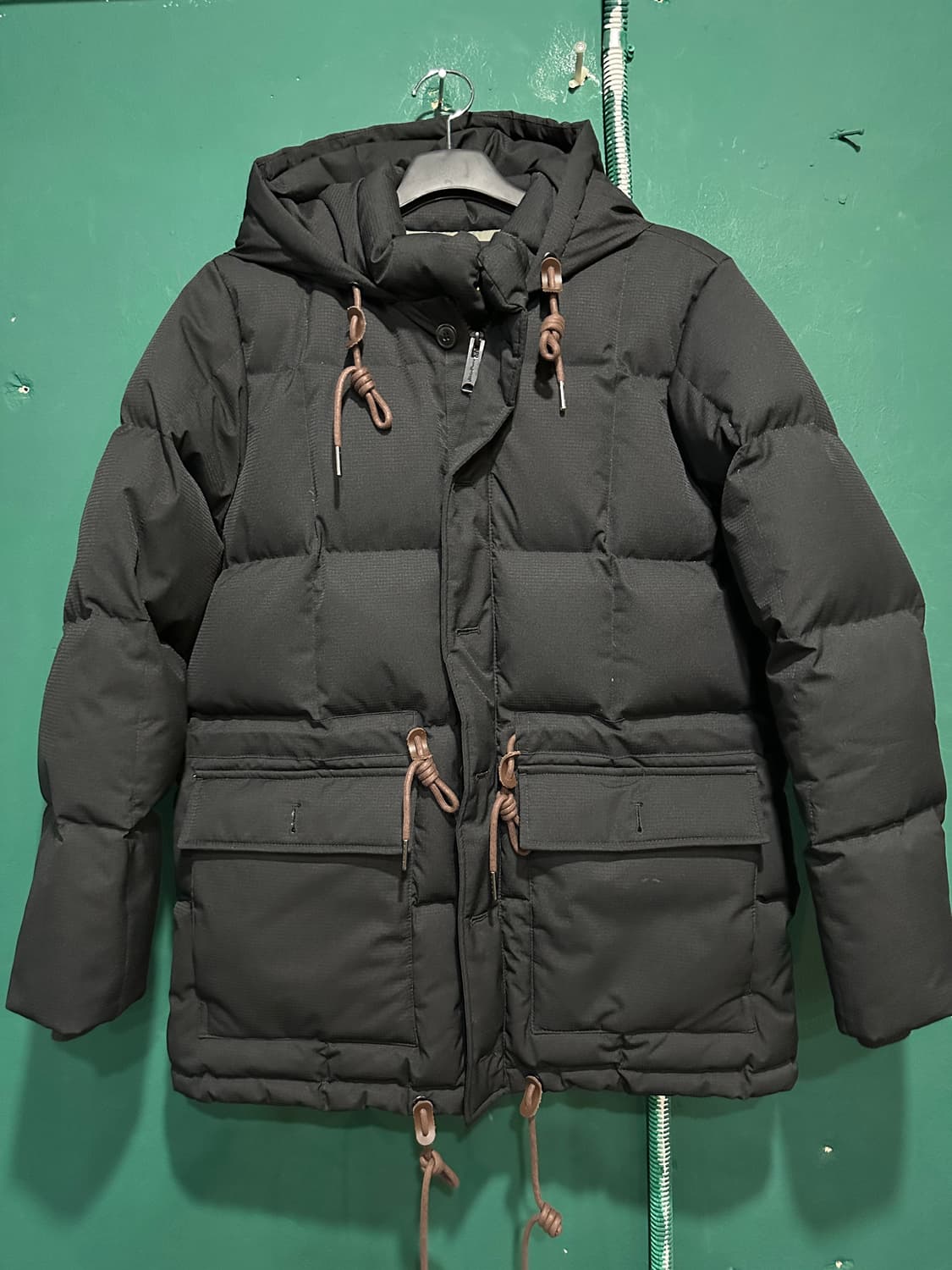 에디바우어 카라코람 블랙M 상품이미지1