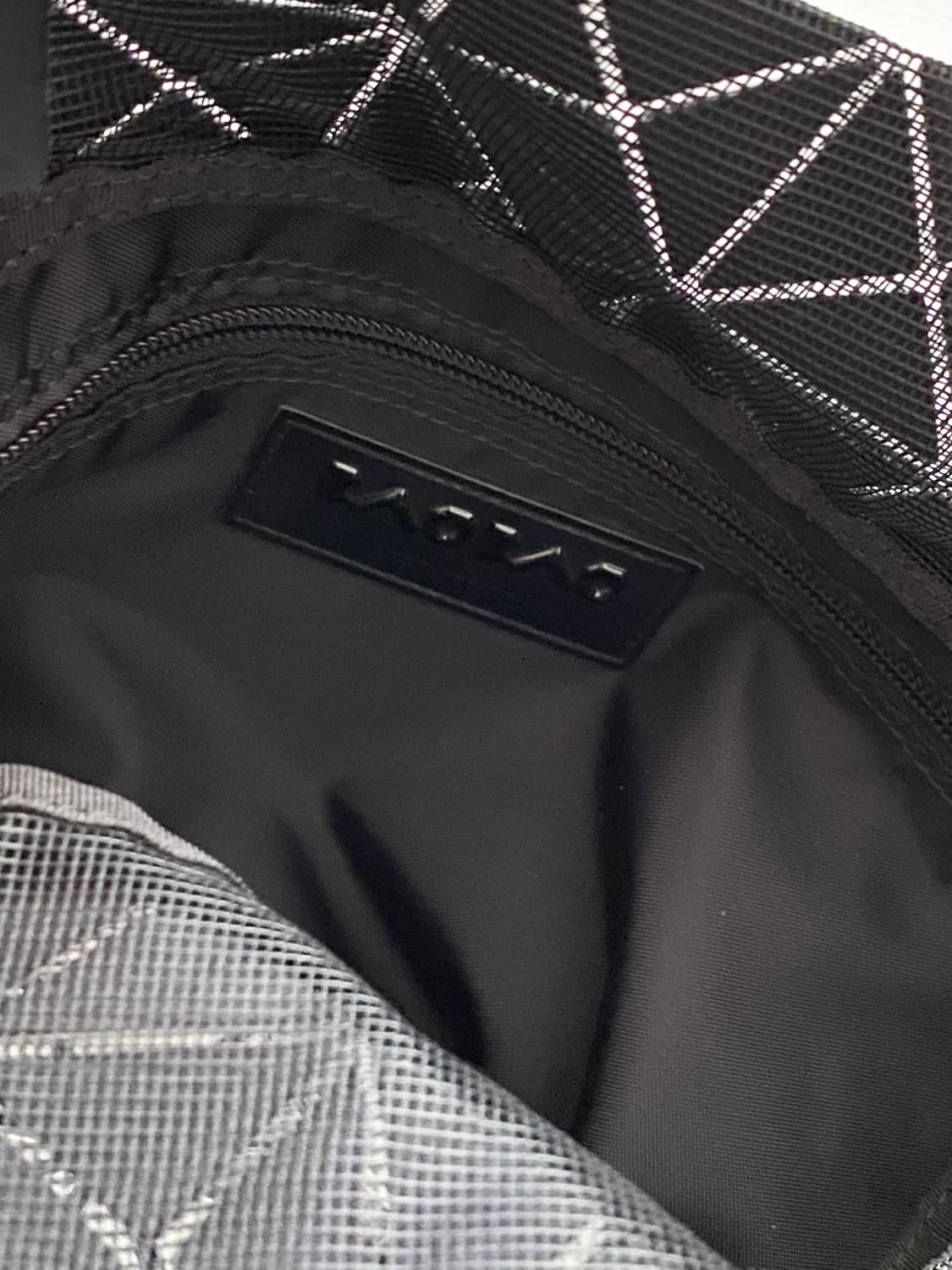 (정품) [바오바오] (BAOBAO) 루센트 라지 토트백 실버 상품이미지2