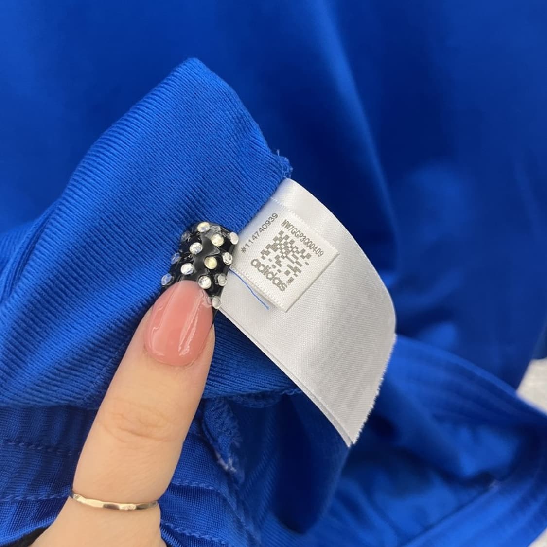 아디다스 올드스쿨 레트로 빈티지 져지 집업 100 C10559 상품이미지7