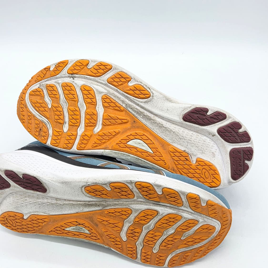 아식스 젤 카야노 30 포기 틸 브라이트 오렌지 (285) 상품이미지3