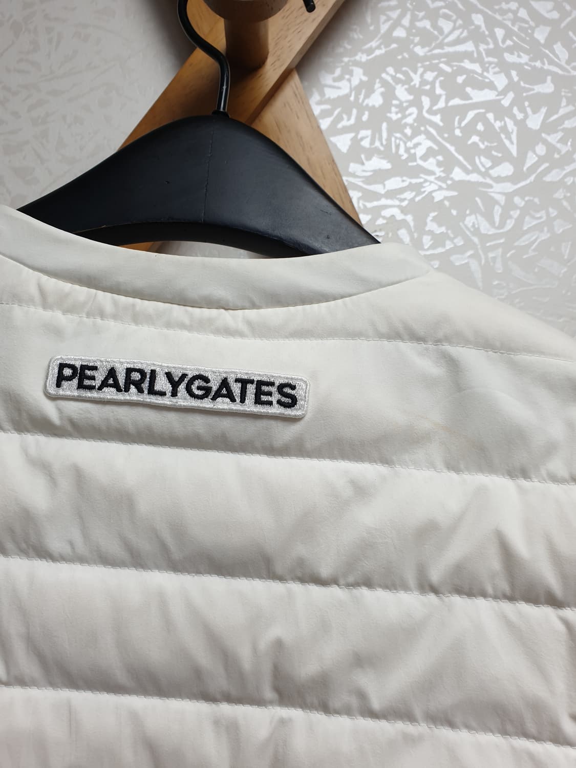 [0/90] 파리게이츠 여성 골프경량패딩 구스 상품이미지9