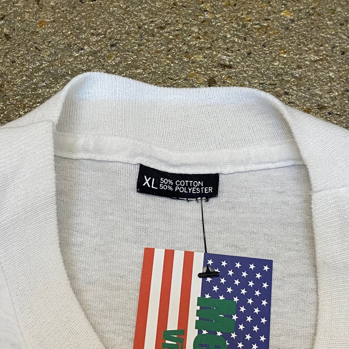 미국 빈티지 미드웨스턴 스포츠데이 반팔티 상품이미지4