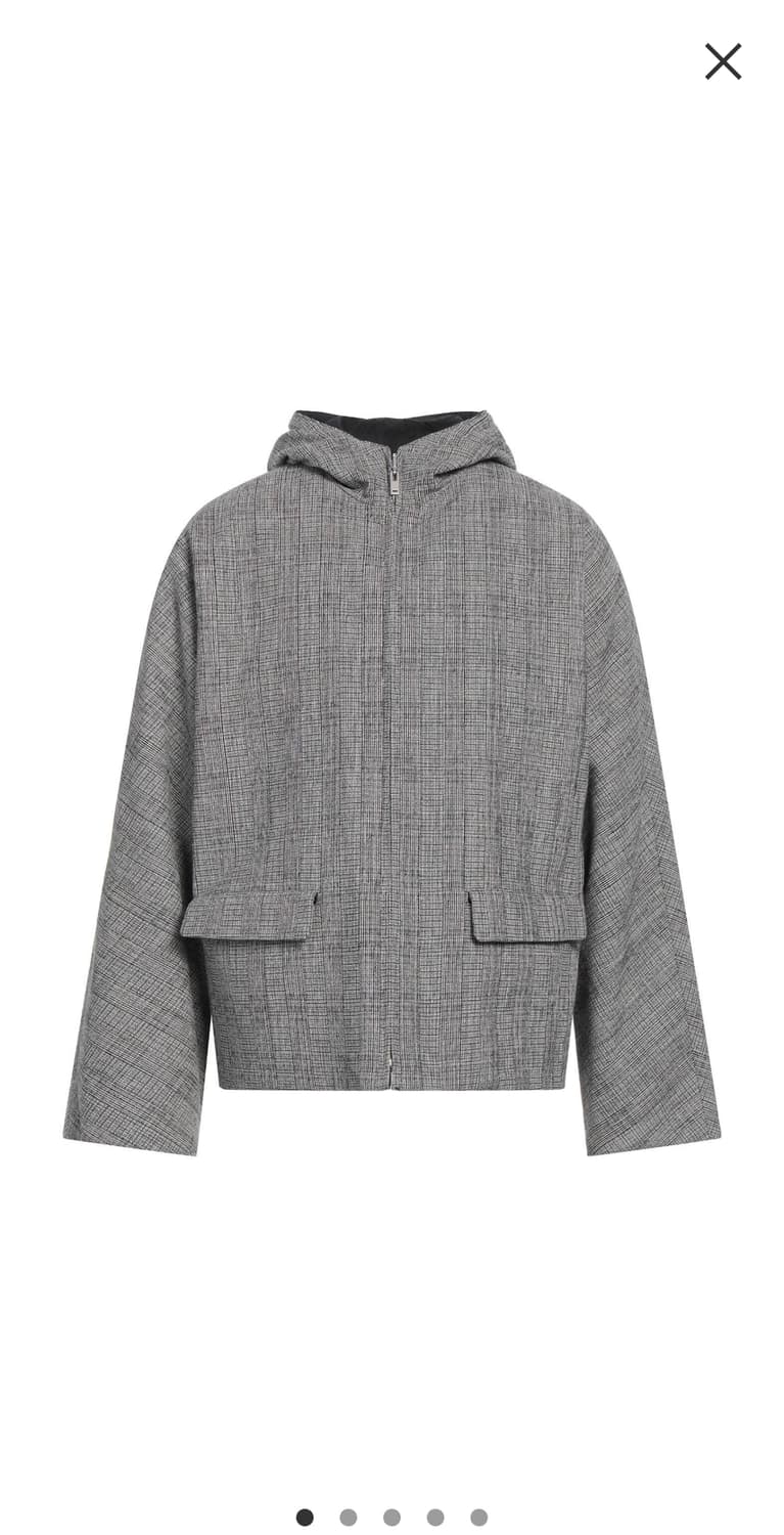 마르지엘라 후디자켓 XL 상품이미지6