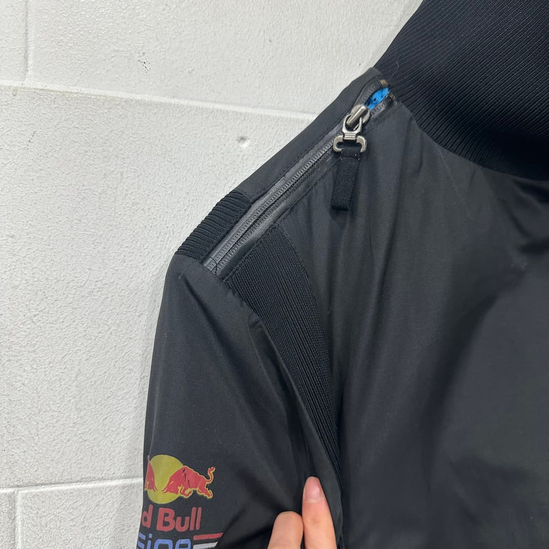 레드불 레이싱 자켓 상품이미지3