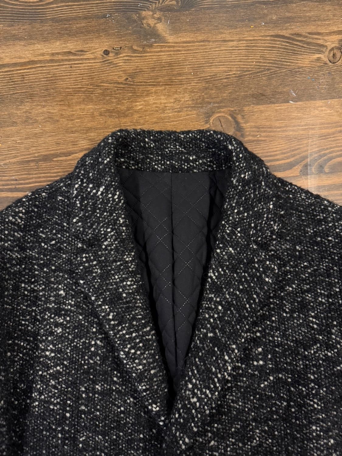 시리즈 체스터필드 코트 100 상품이미지7