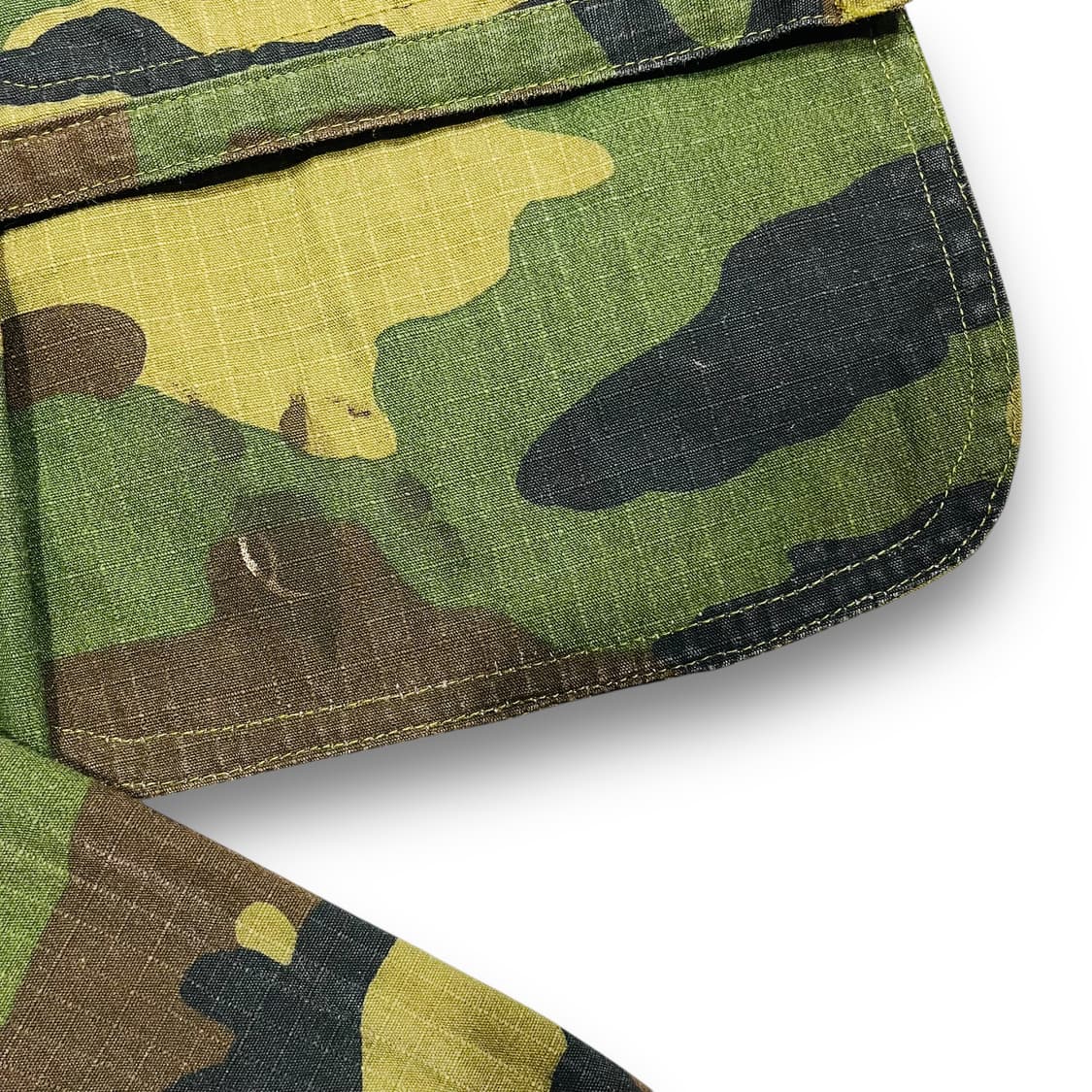 NIKITA Military y2k cropped jacket 상품이미지6