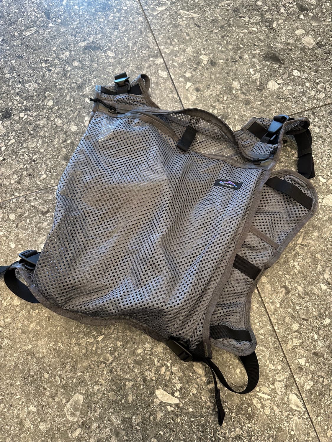 파타고니아 컨버터블 조끼 처분  상품이미지3