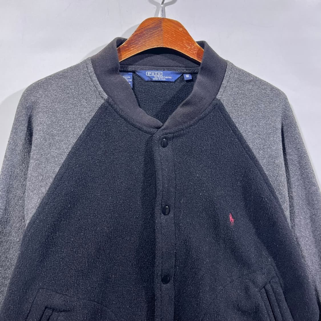 [Polo] 80's U.S.A 폴로랄프로렌 플리스 자켓 상품이미지3