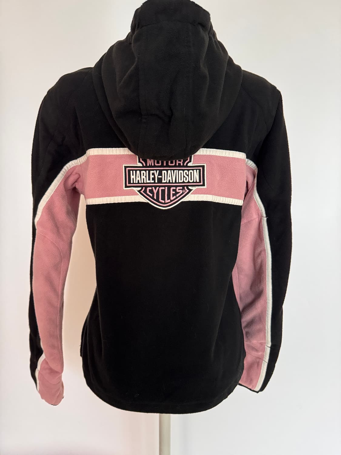 Harley davidson 플리스자켓 s   상품이미지1