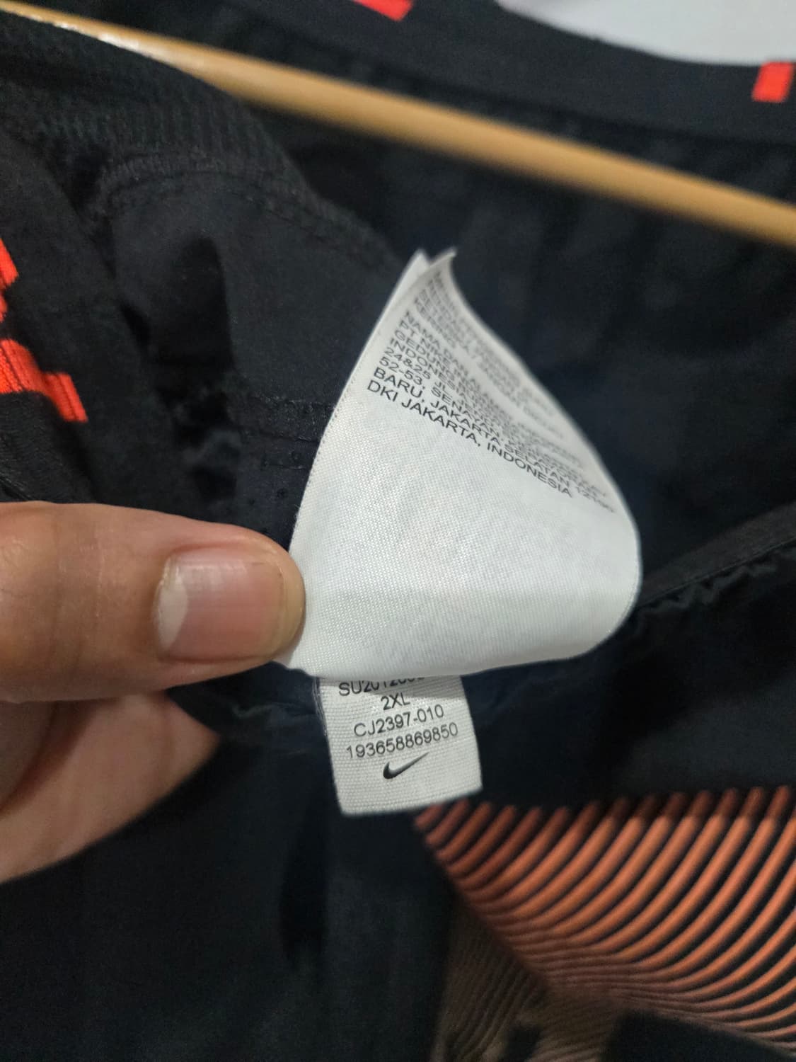 나이키 반바지 XL 상품이미지4