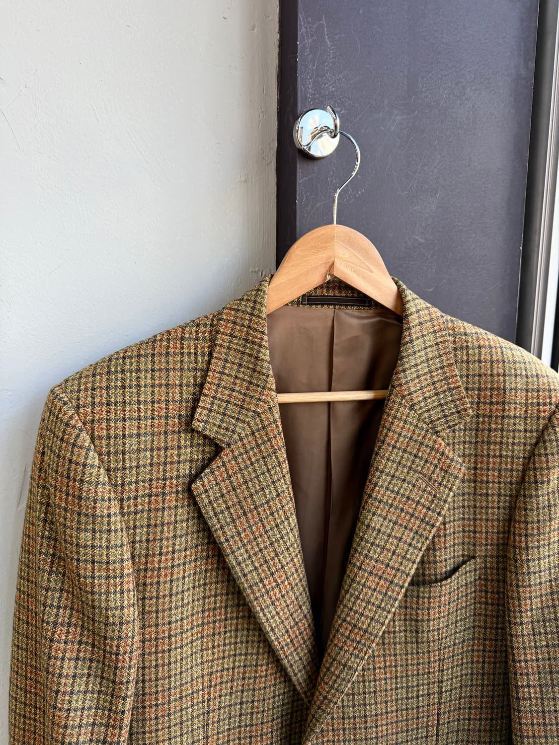 50/ 에르메네질도 제냐 캐시미어 블레이저 자켓 상품이미지3