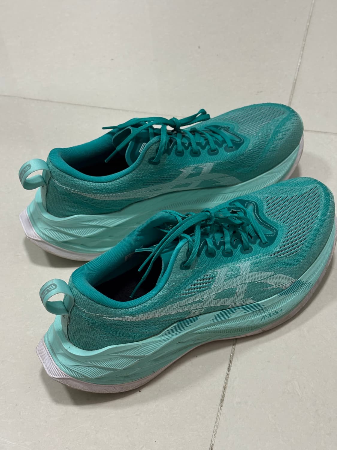 아식스 슈퍼블라스트2 275 판매 상품이미지2