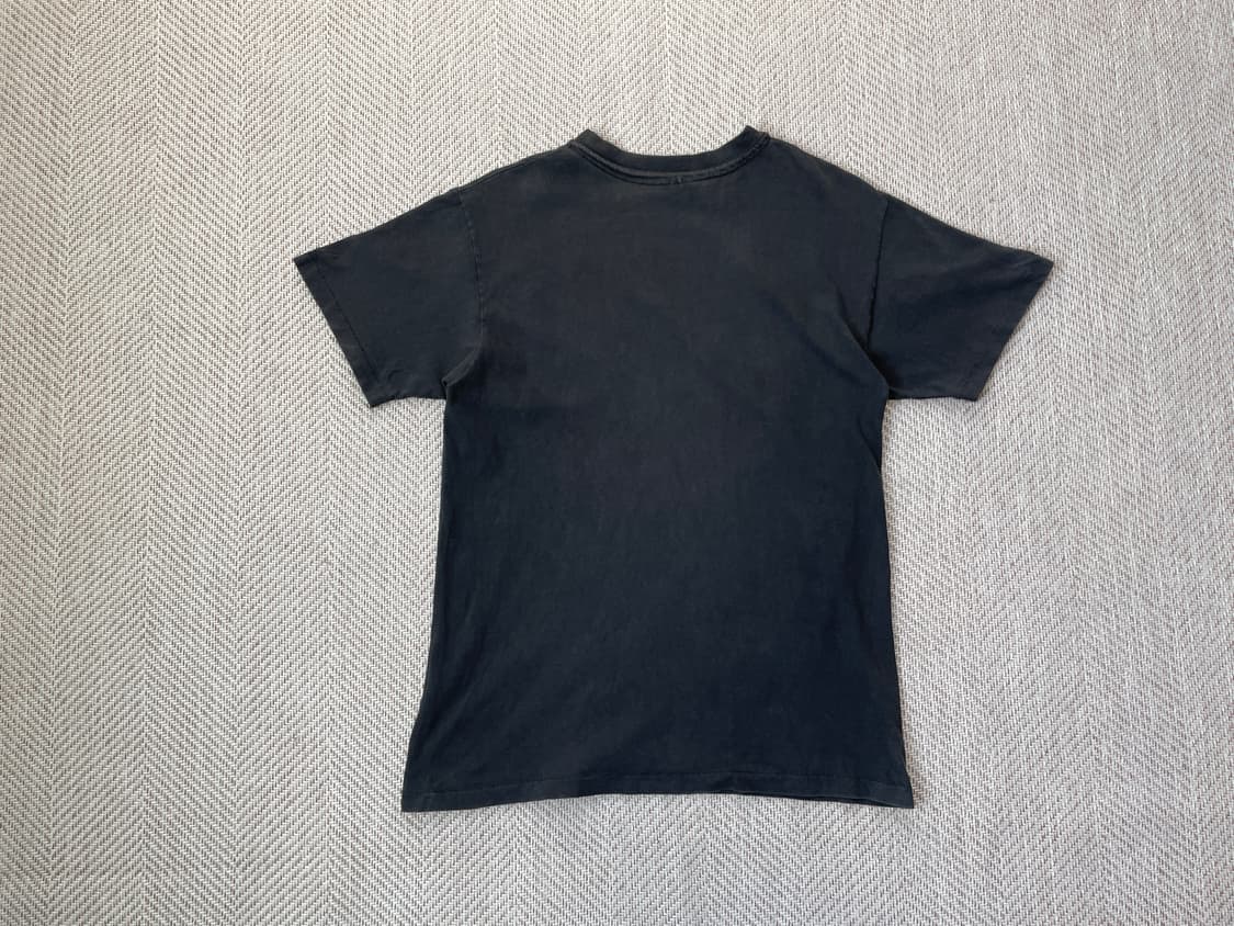 92s usa hanes 헤비메탈 밴드 반팔티셔츠 J03719 상품이미지5