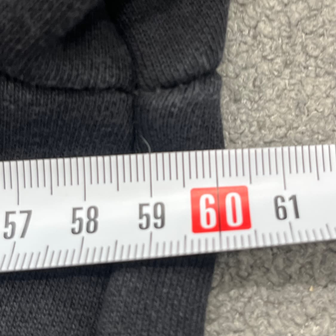 XL 아디다스 삼선 후드 하프집업 상품이미지6