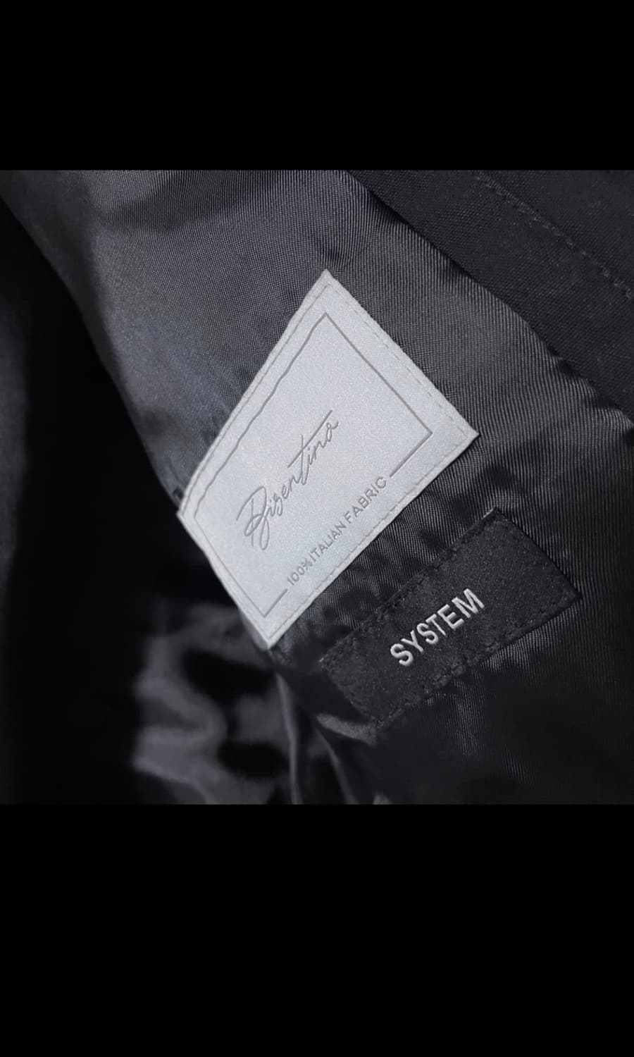 시스템옴므 남성 바스락 후드 점퍼 105 상품이미지5