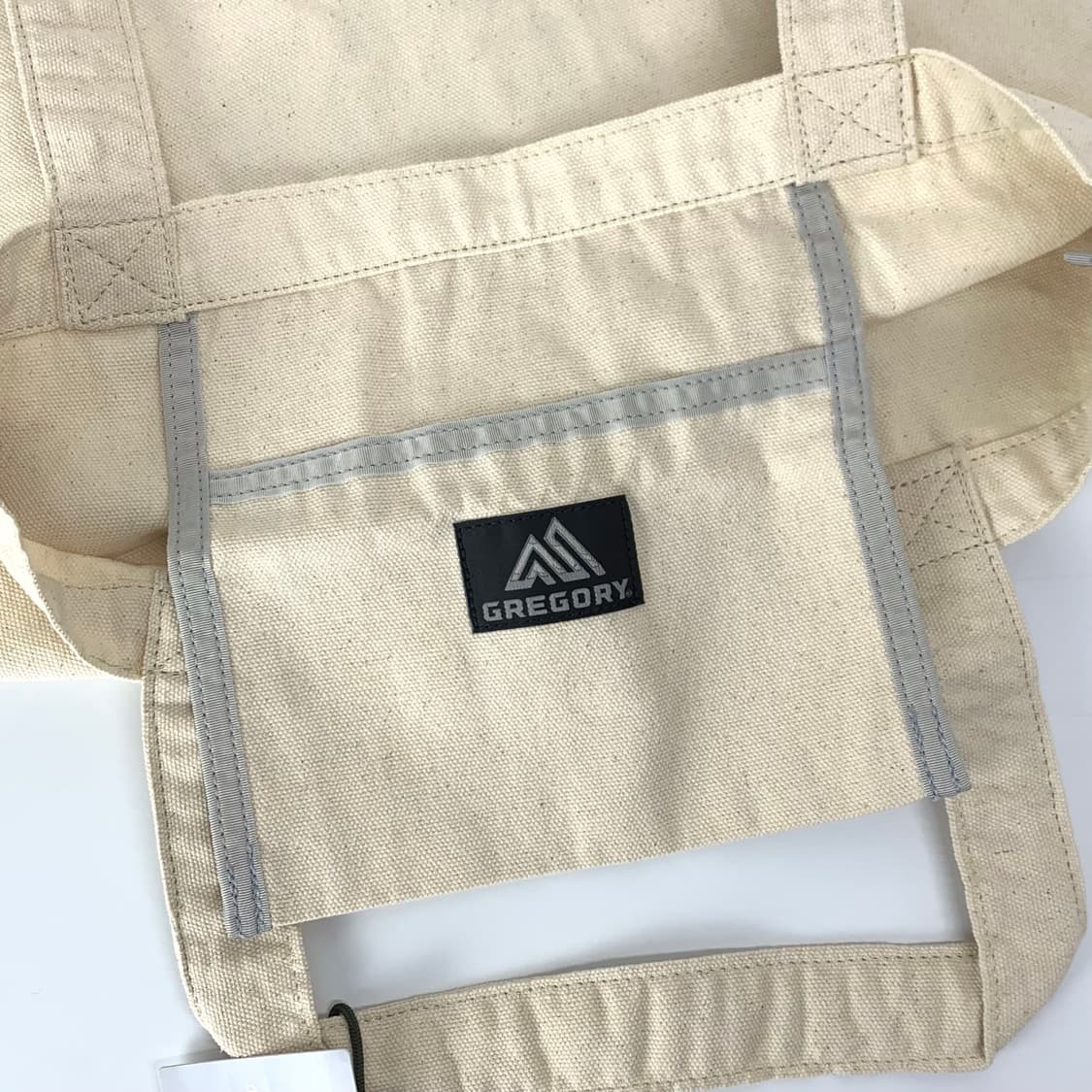 그레고리 캔버스 토트백 상품이미지4