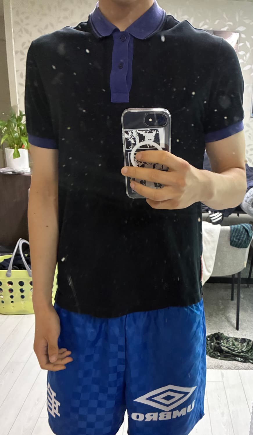 [M] 프라다 스포츠 PK반팔 상품이미지6