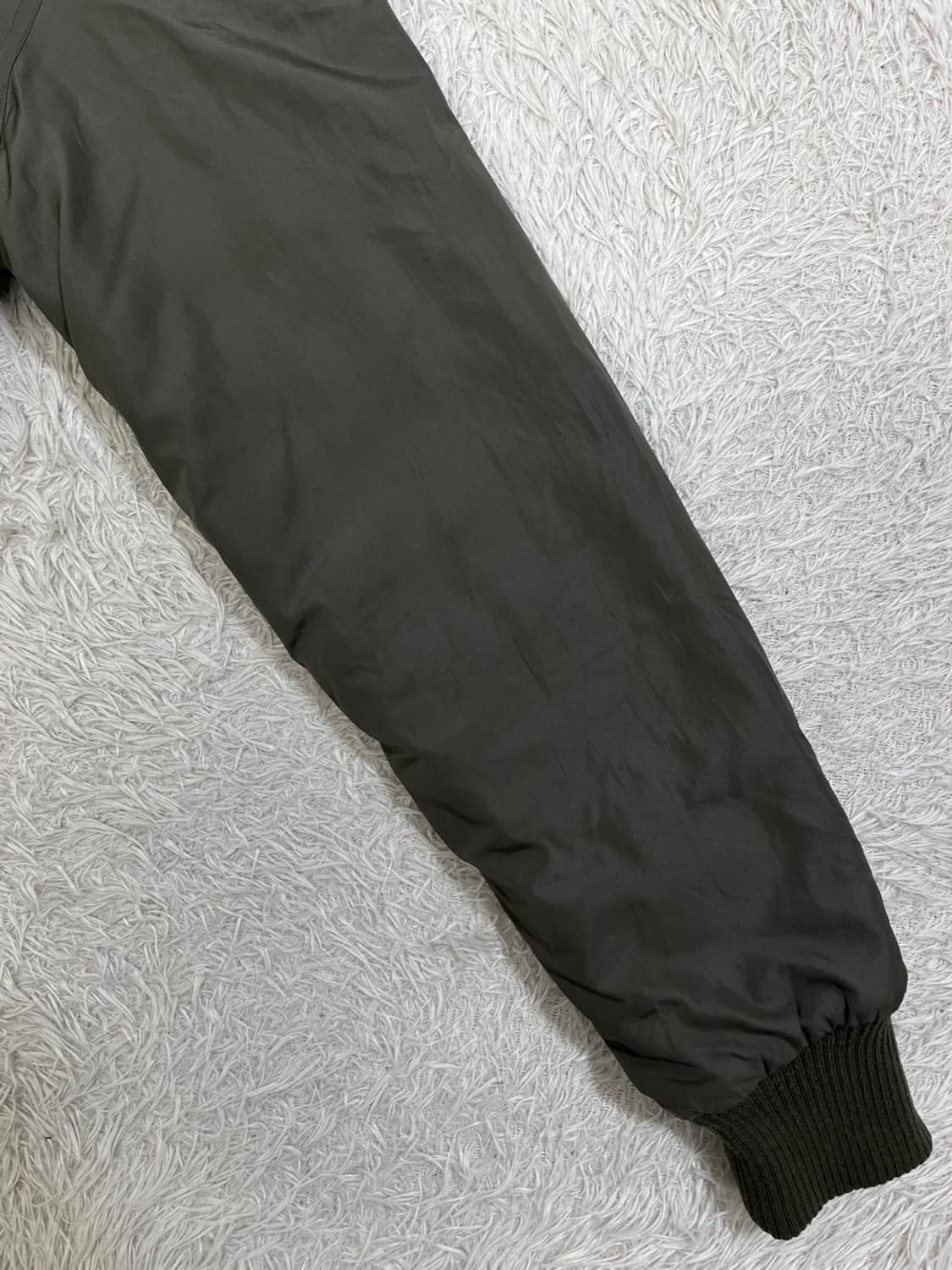 캘빈클리인 진스 경량 숏 패딩/#149 상품이미지3