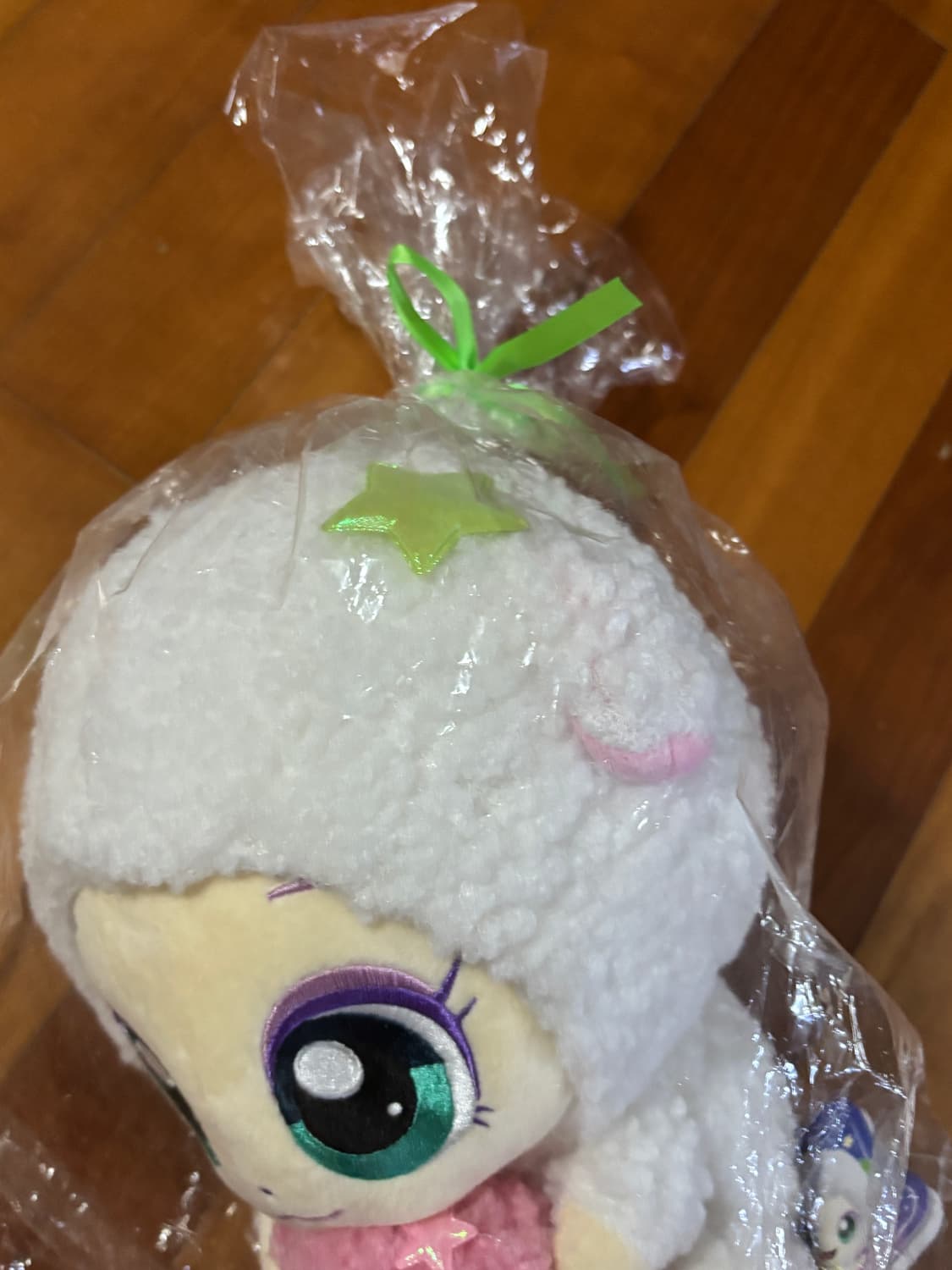 미개봉) 티니핑 뽀송핑 인형 28cm내외 인테리어 소품 상품이미지10