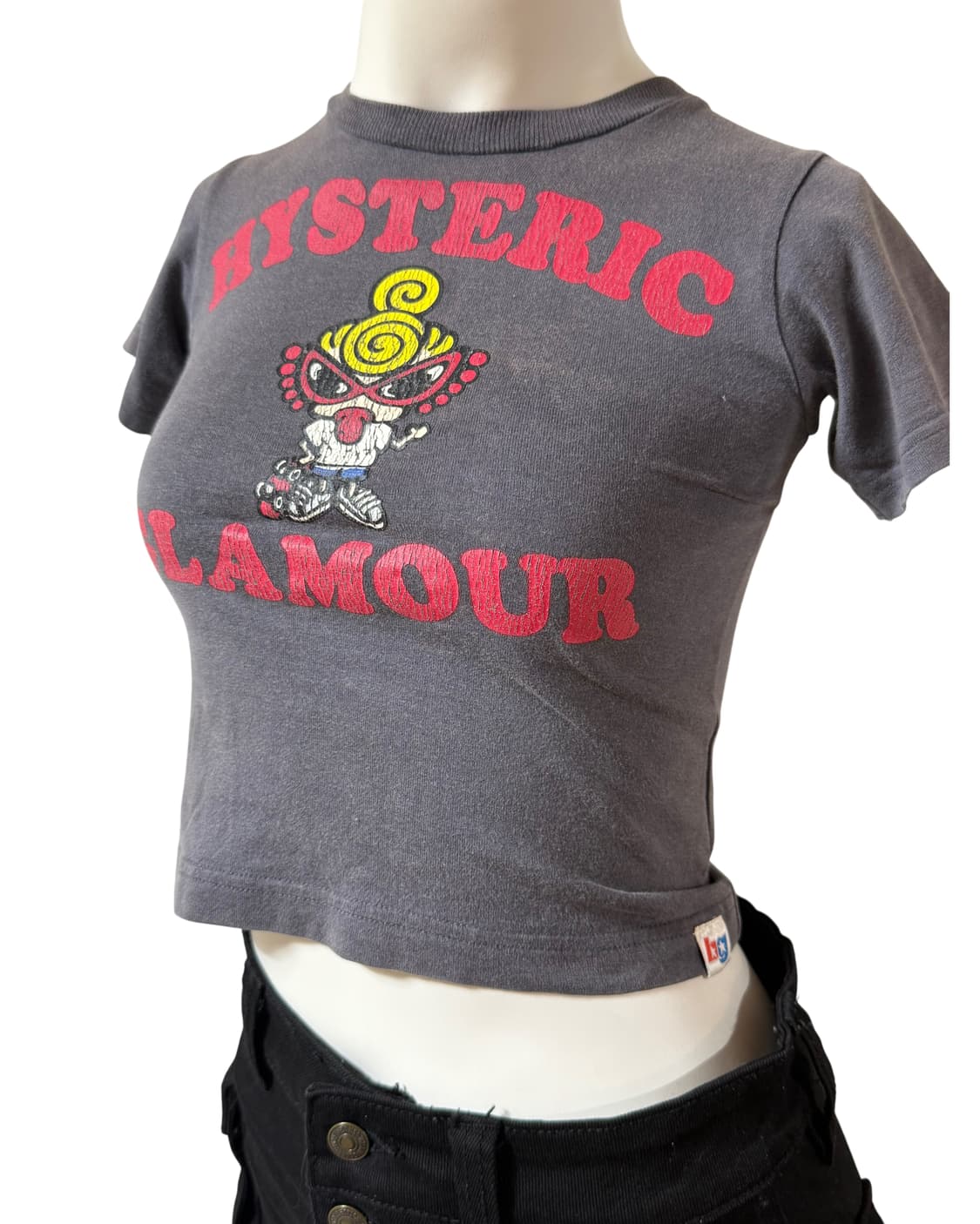 히스테릭 글래머 미니 t shirt 상품이미지3