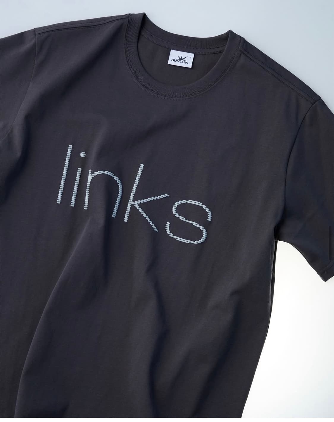 썬러브 반팔 상품이미지1