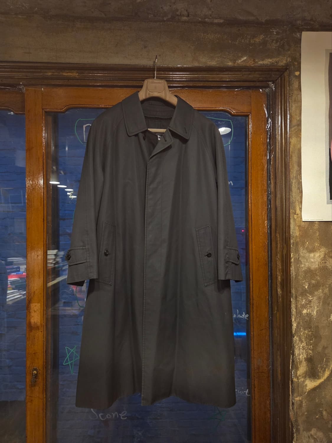 버버리 래글런코트  상품이미지10