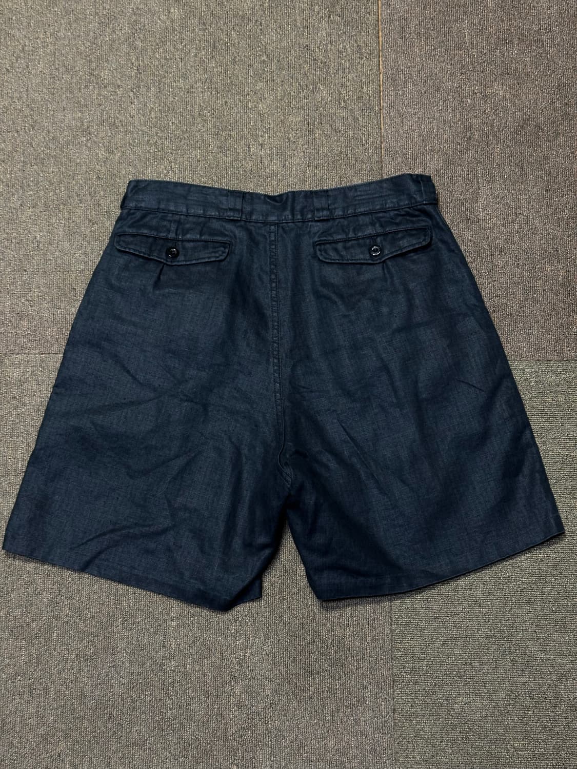 [2] outil pantalon linen shorts 상품이미지2