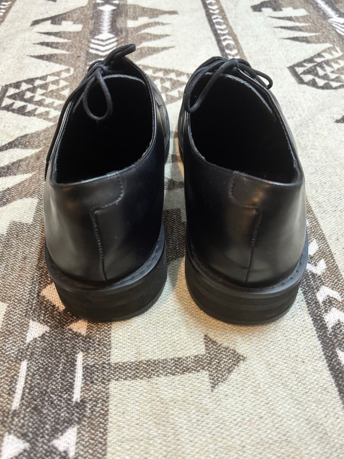 피렌체 아뜨리에 SECOND.A 더비 슈즈 상품이미지4