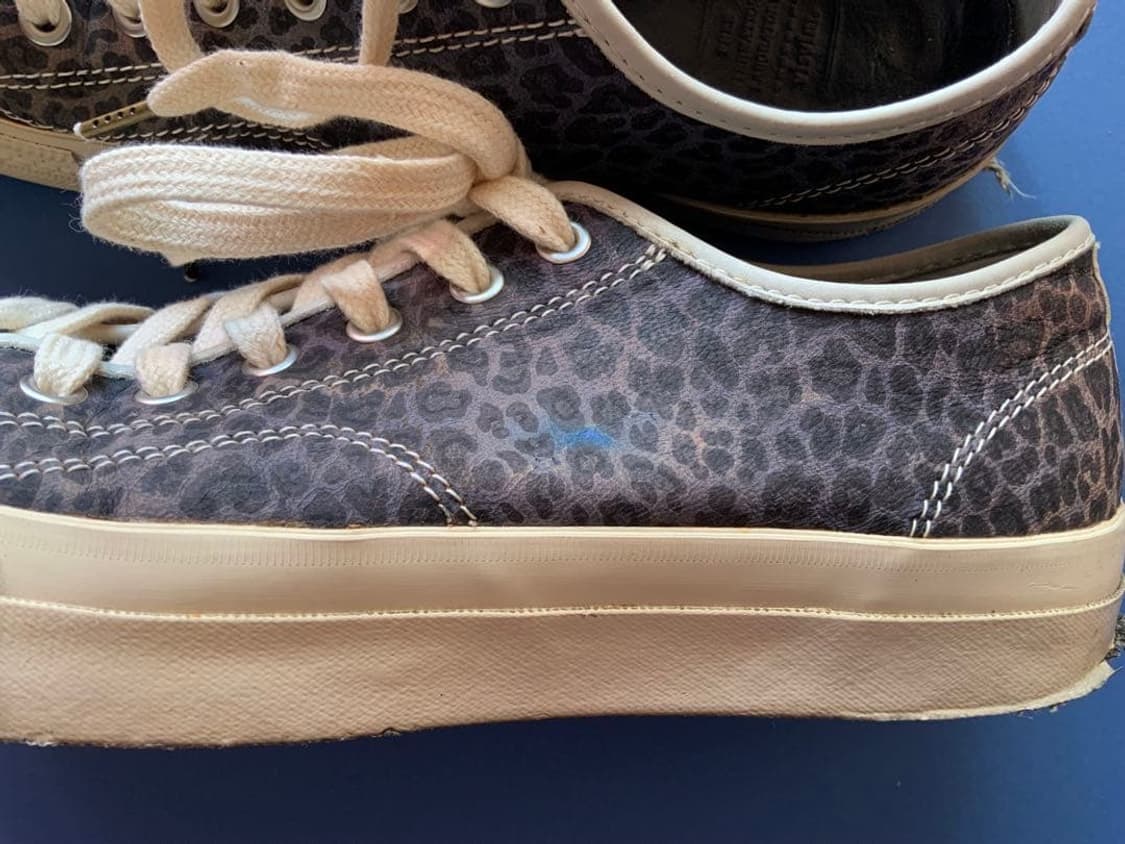 (us8) 비즈빔 visvim 스캐그웨이 로우 레오퍼드 상품이미지8