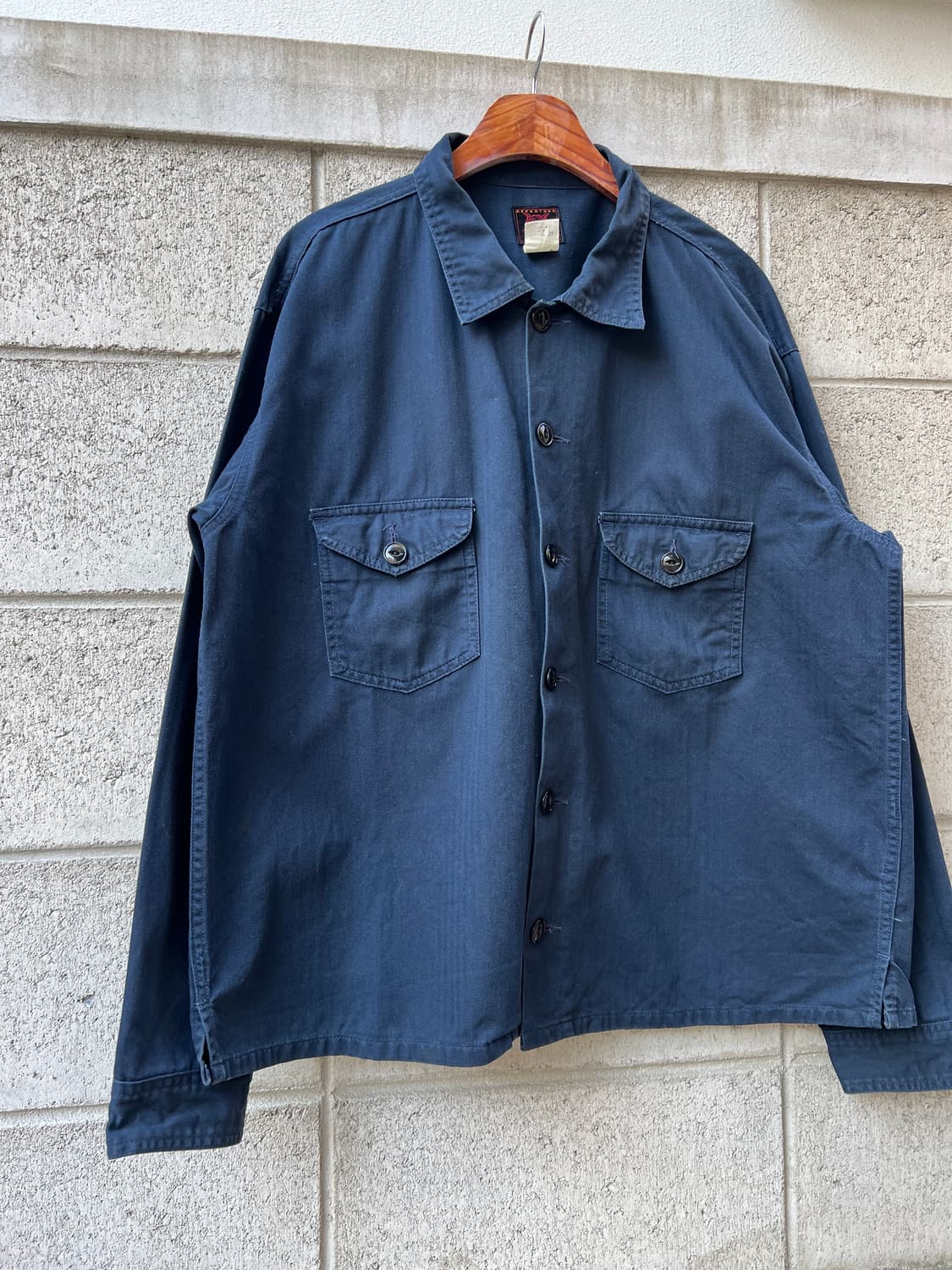 HOGGS NEPENTHES HBT JACKET 네펜데스 헤링본워크자켓 상품이미지4