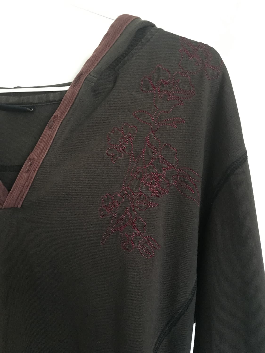 아카이브엑스 후드티 상품이미지4