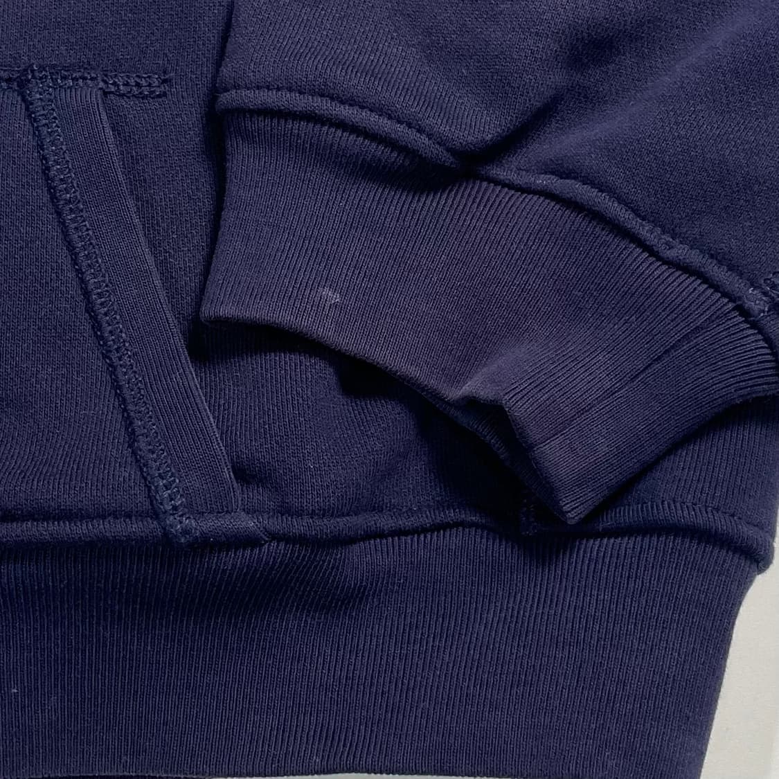 폴로 랄프로렌 빅사이즈 네이비 후드집업 상품이미지5