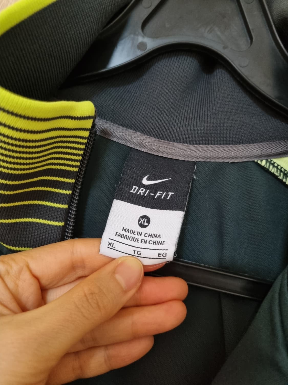 나이키 집업 상품이미지5