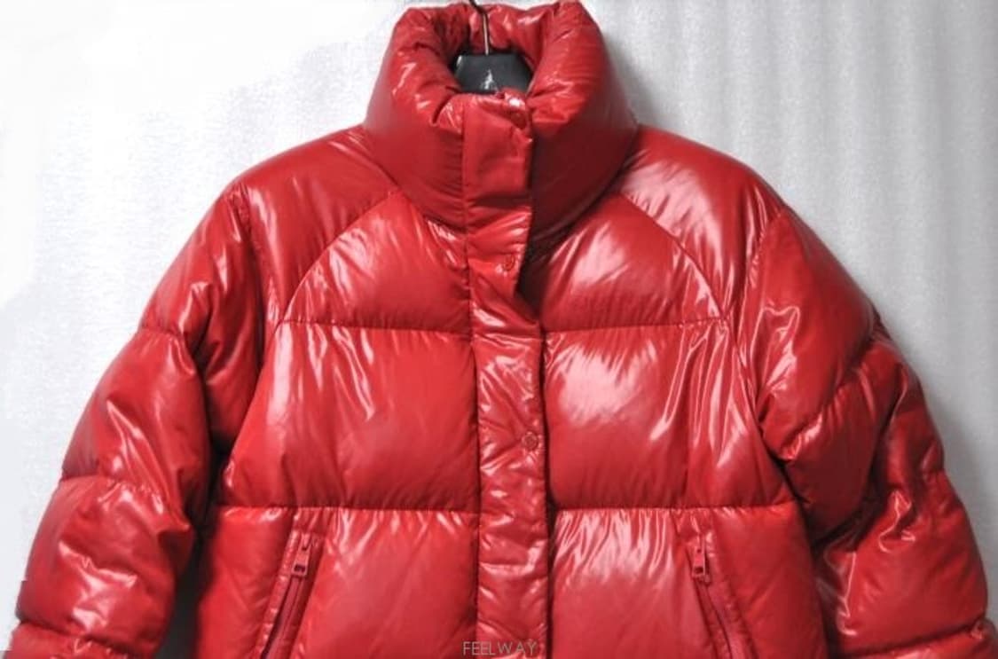 디스커버리/남성오리털롱패딩점퍼(사이즈95) 상품이미지3