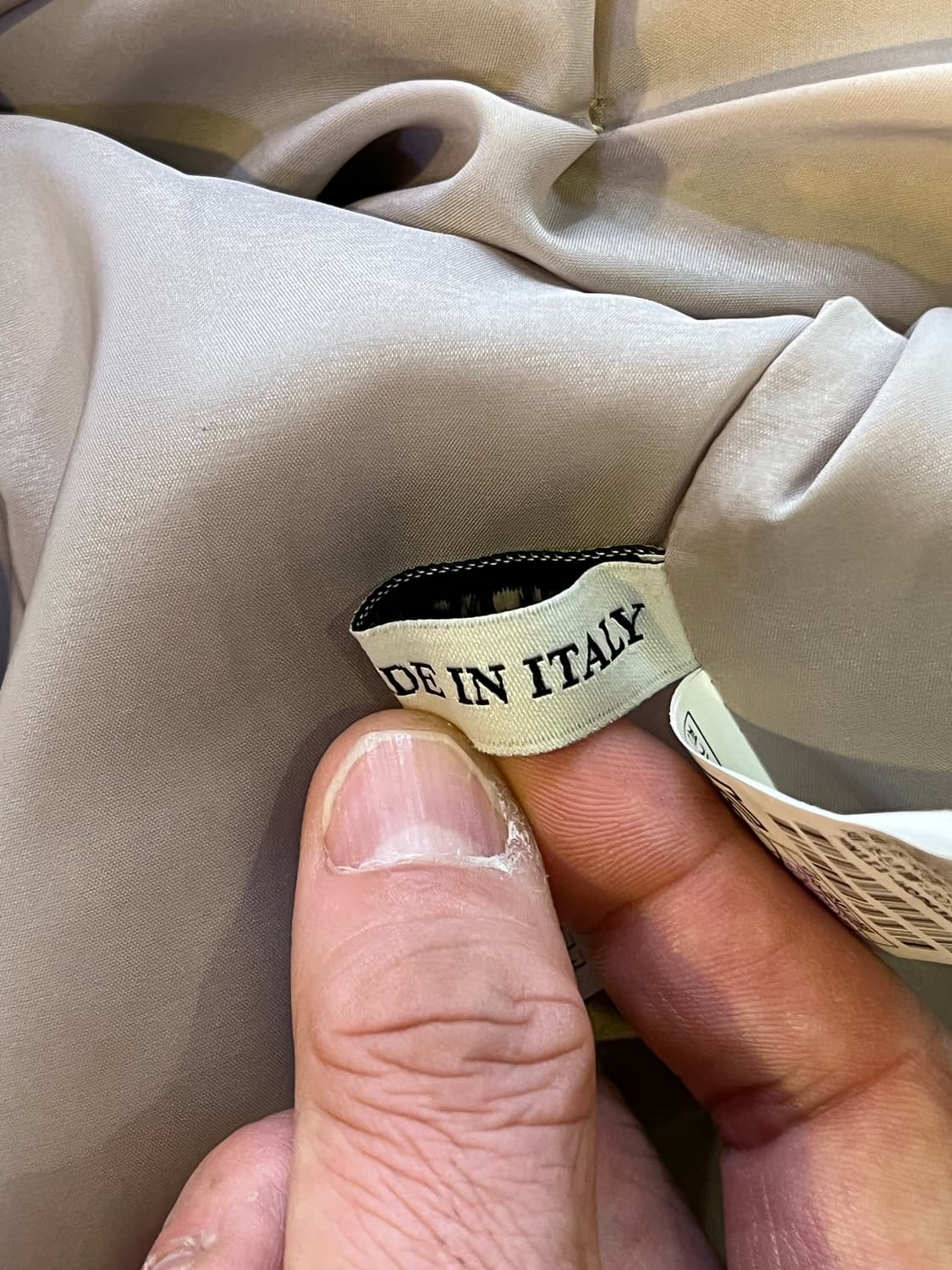 마인 트위드 원피스(이탈리아 원단 사용) 상품이미지9