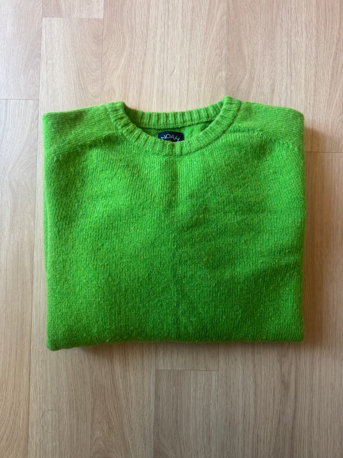 Noah 니트 xl 상품이미지1