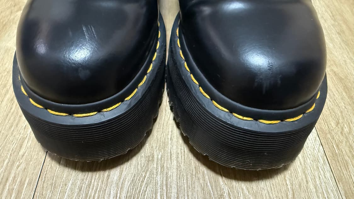 닥터마틴 1461 쿼드  240 상품이미지4