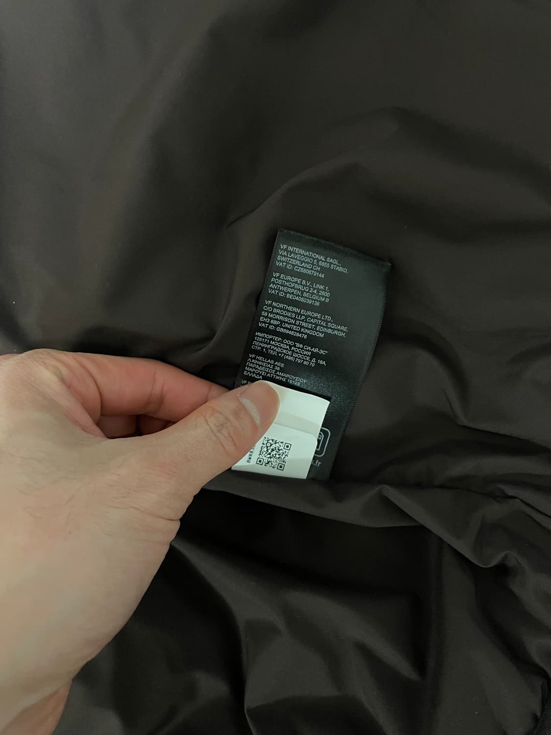 노스페이스 여성 2000 푸퍼자켓 패딩 상품이미지3