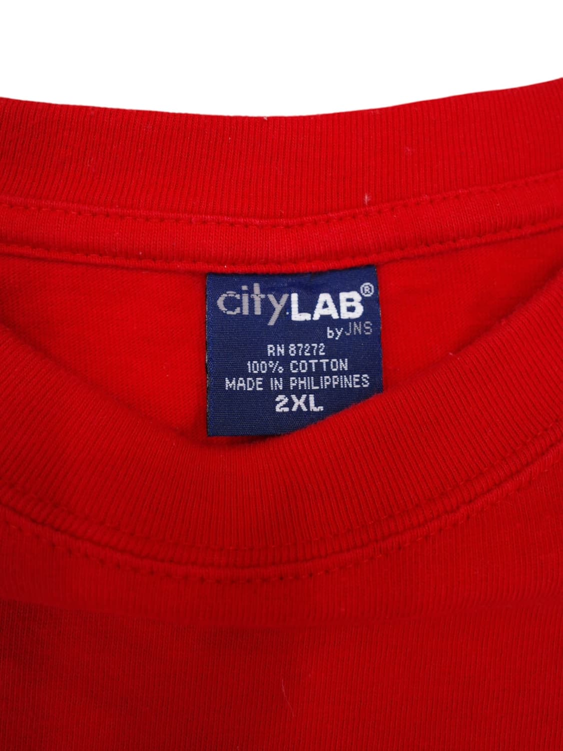 00‘s 클립스 랩 티셔츠 상품이미지6