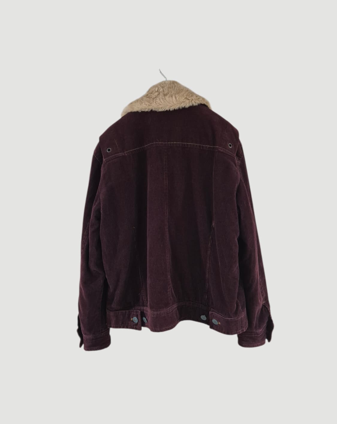 [105]CHASE JEANS 빈티지 코듀로이 누빔 자켓 Men 상품이미지3