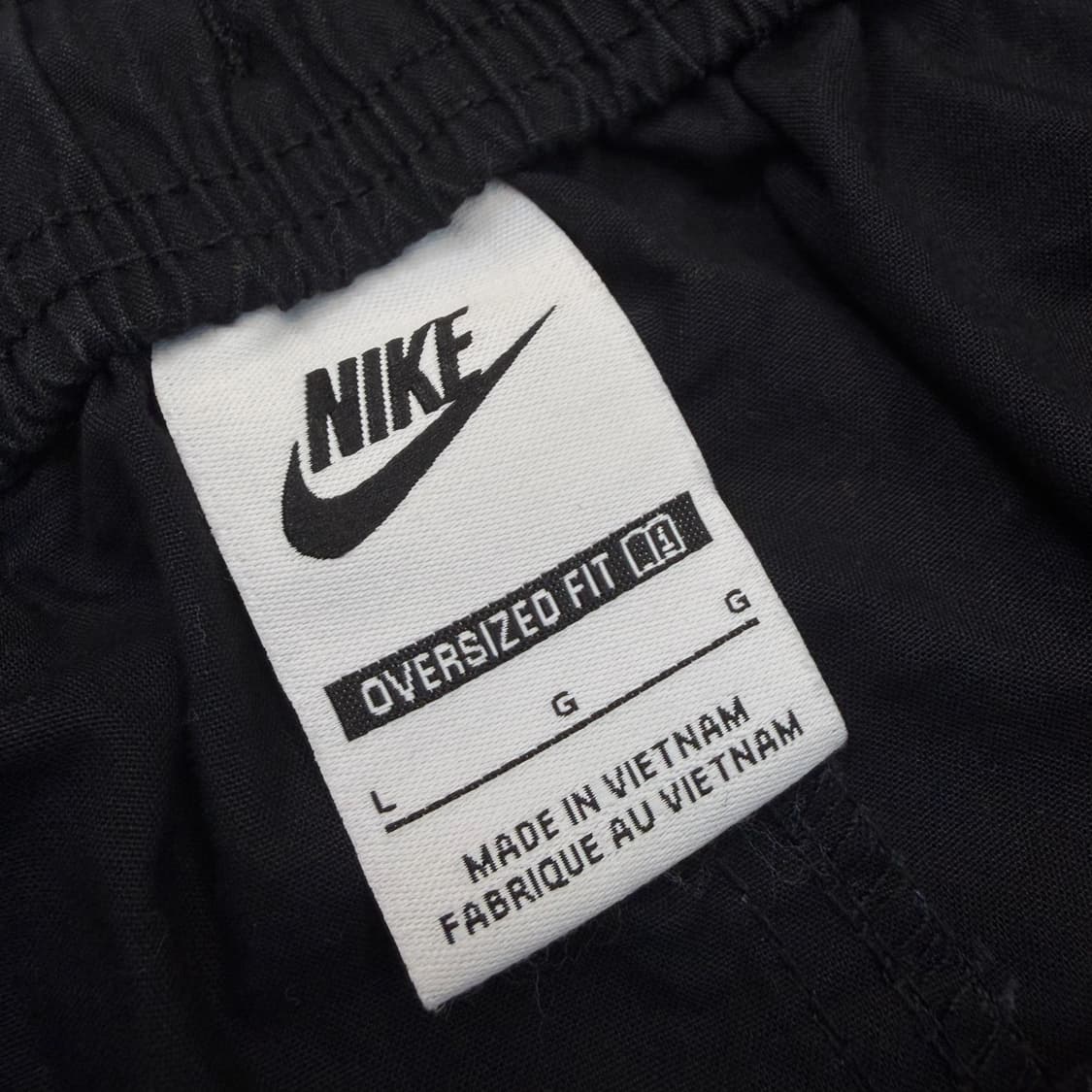 nike 나이키 오버사이즈 클럽 쇼츠 반바지 상품이미지4